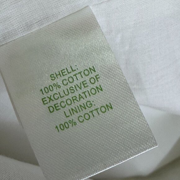 Lilly Pulitzer Betsey White Cocktail Dress Size 4 Embellished Date night new - Picture 12 of 14